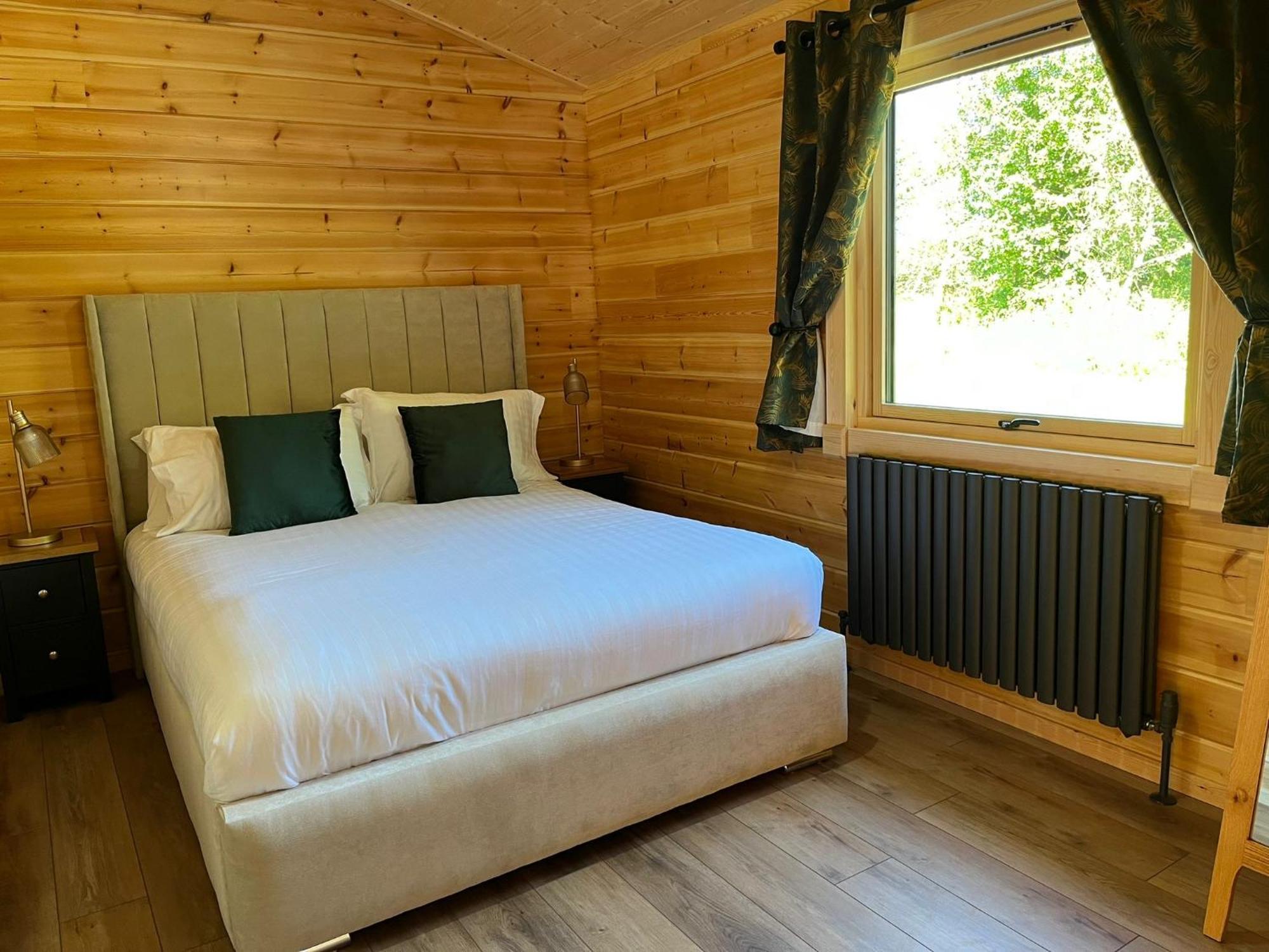 Campsite Brackenhill Carlisle (Cumbria)